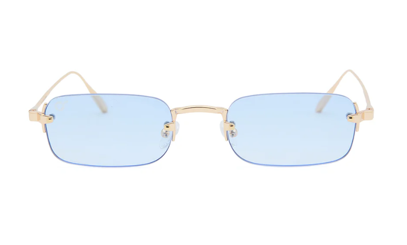 volos blu VOLOS BLUBLU OS SUNGLASSES