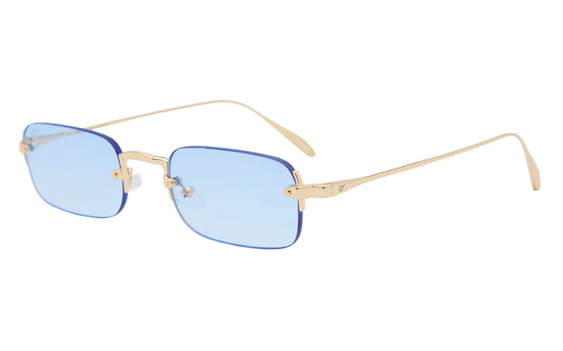 volos blu VOLOS BLUBLU OS SUNGLASSES