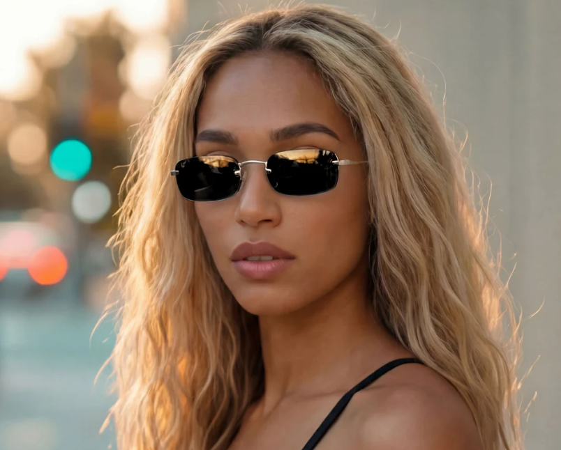 volos blu VOLOS BLUBLU OS SUNGLASSES