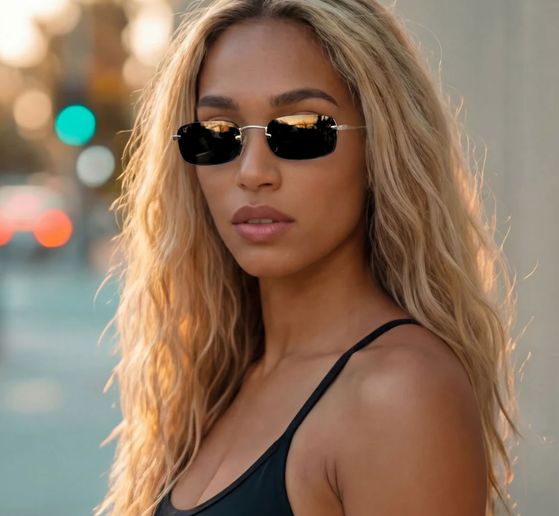 occhiali volos nero os sunglasses 
