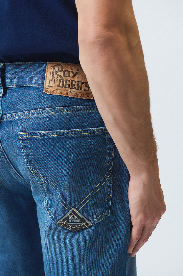 bermuda cult man recycled denimman roy roger's 