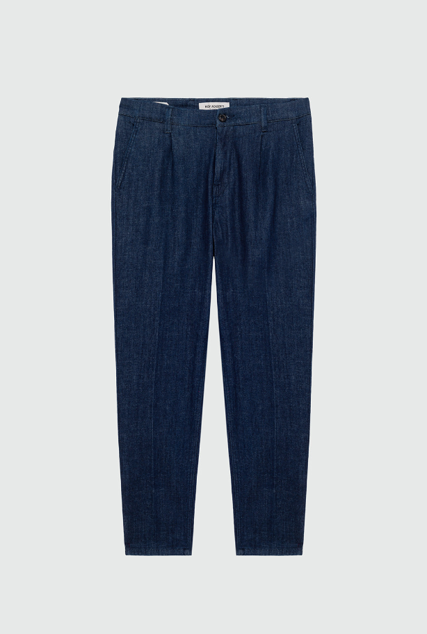 pantaloni day off man denim elastane rinse 