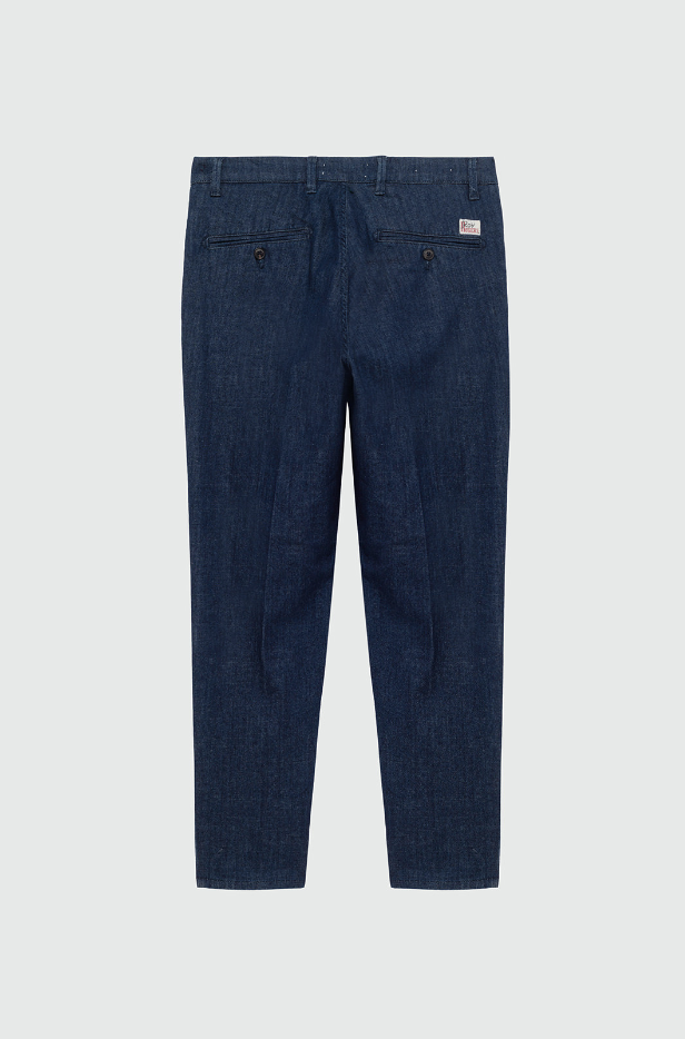 pantaloni day off man denim elastane rinse 