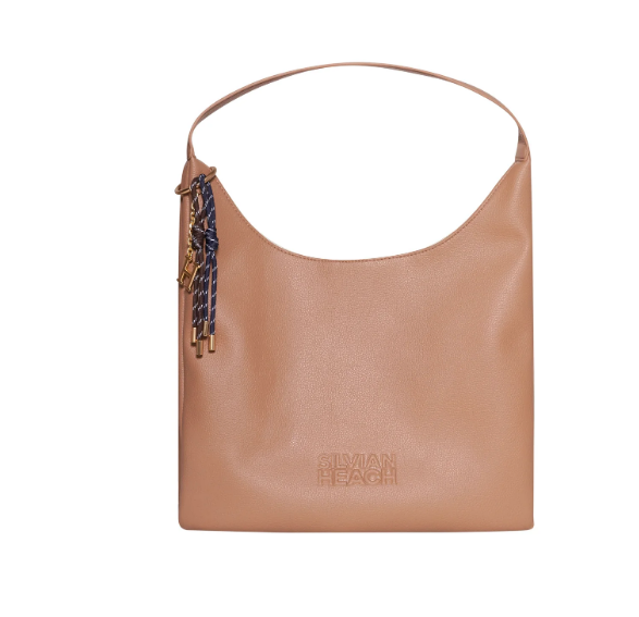 borsa a spalla dal design minimal silvian heach 