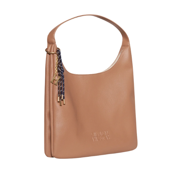 borsa a spalla dal design minimal silvian heach 