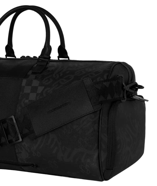 borsone 4am mixup v2 duffle sprayground 