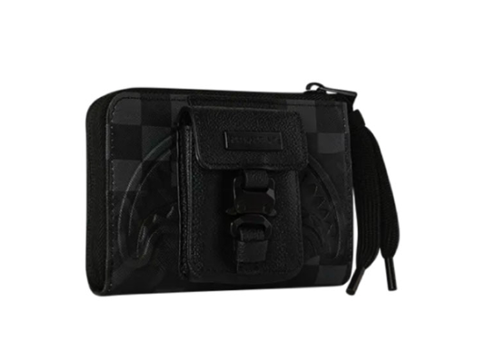 portafoglio 4am mixup v2 wallet sprayground 