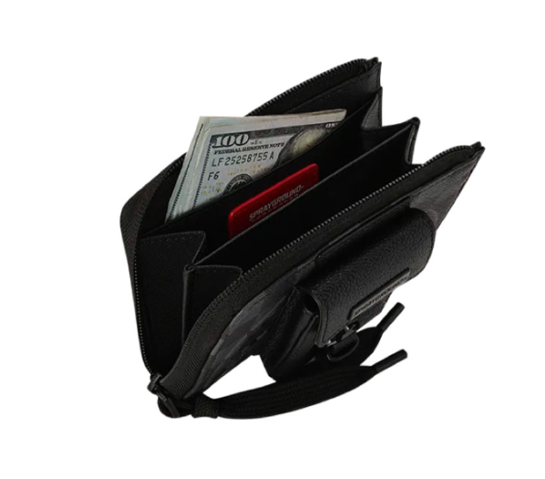 portafoglio 4am mixup v2 wallet sprayground 