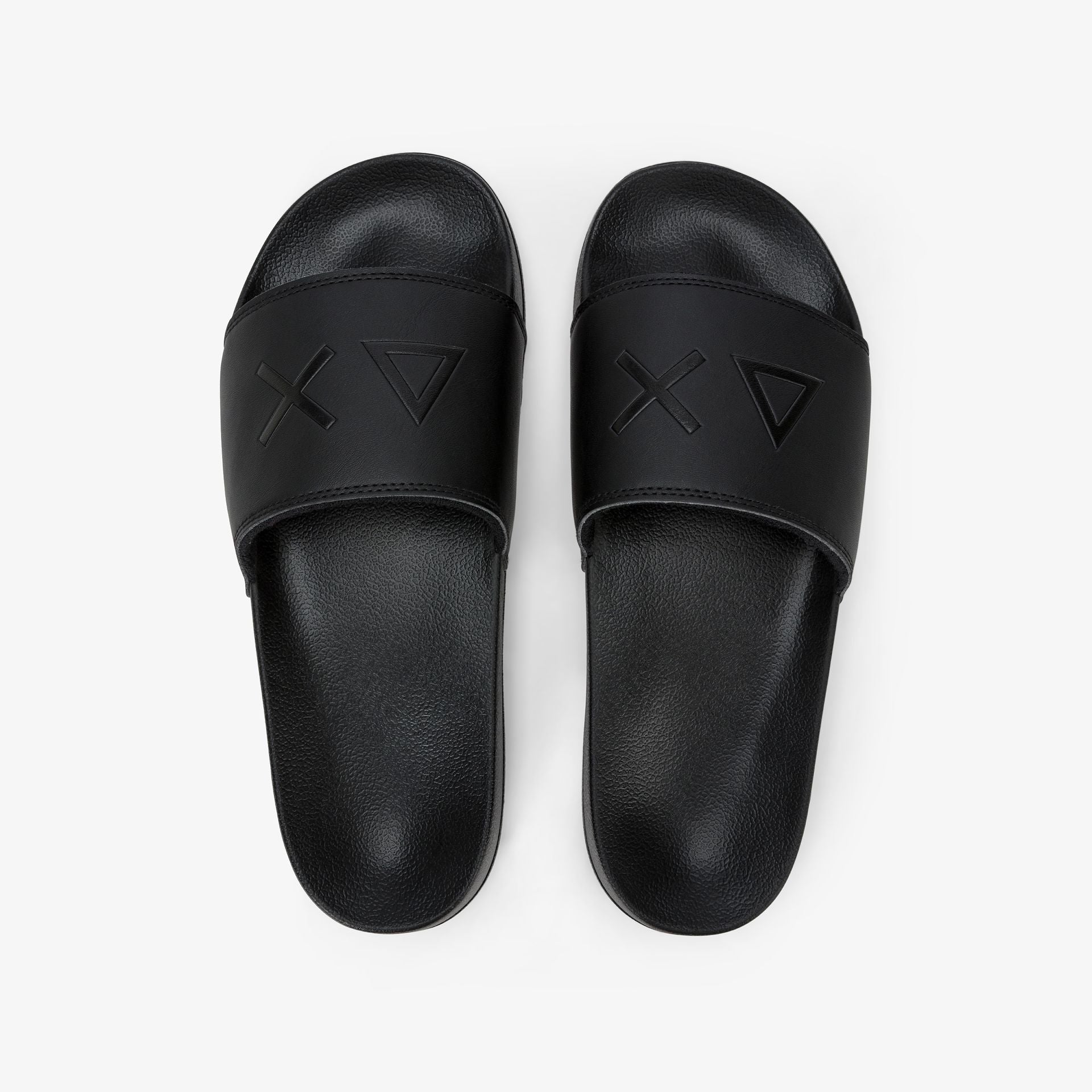 slippers logo X36110NERO SUN68