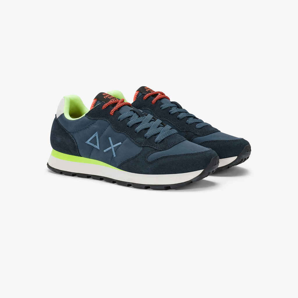 tom fluo Z36102NAVY BLUE SUN68