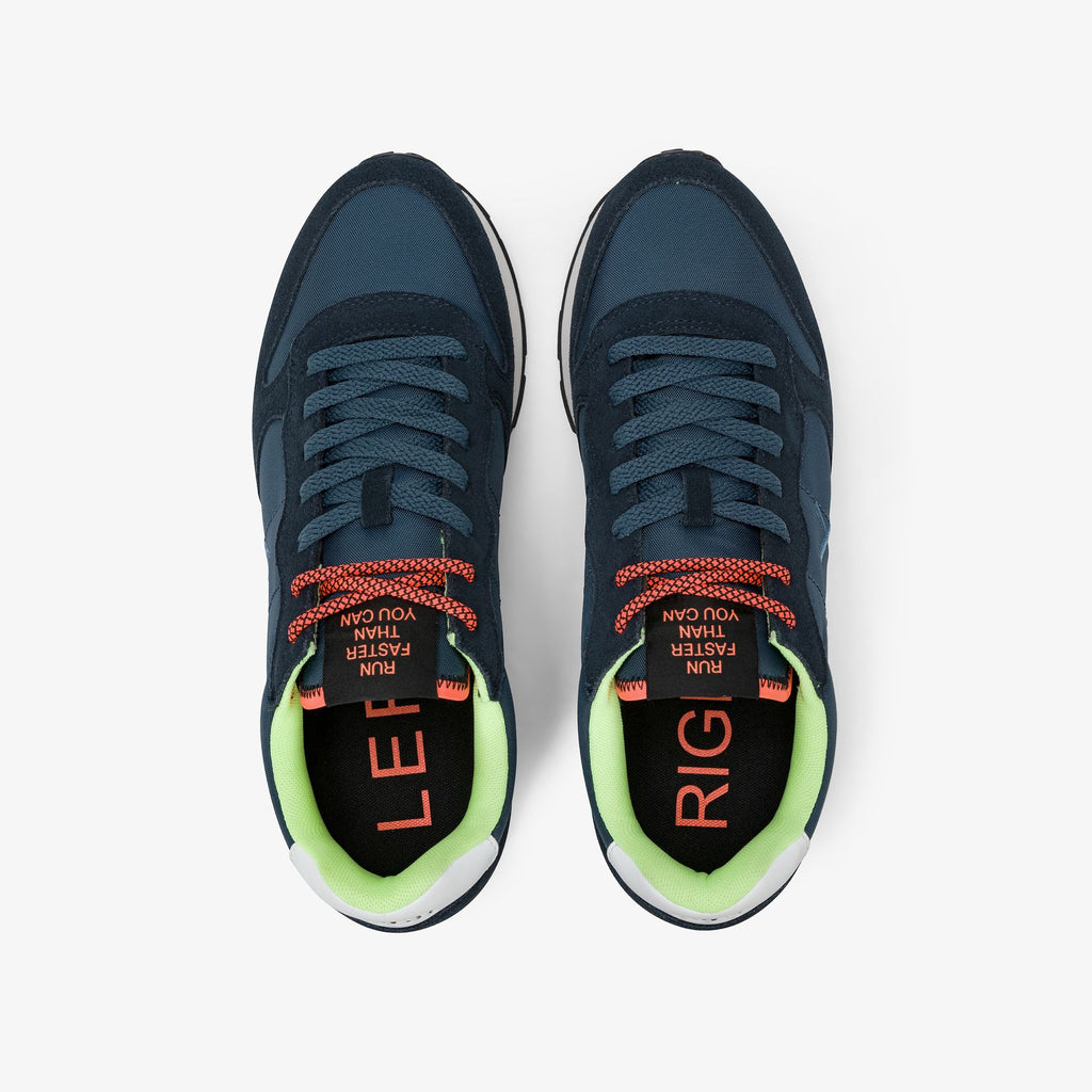 tom fluo Z36102NAVY BLUE SUN68