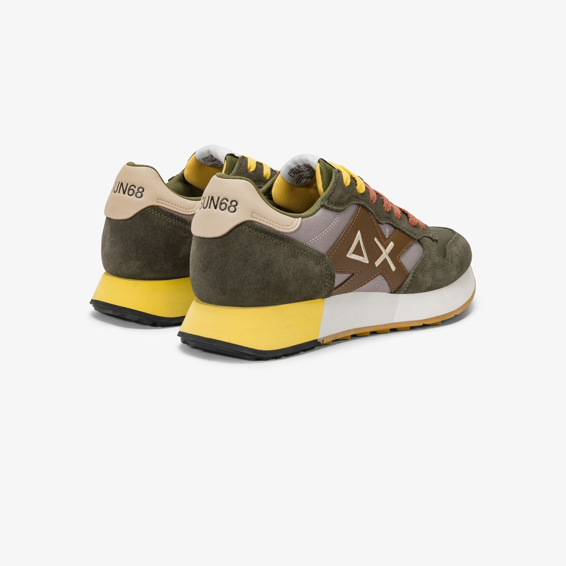 jaki 2.0 bicolor Z36116MILITARE STONE SUN68