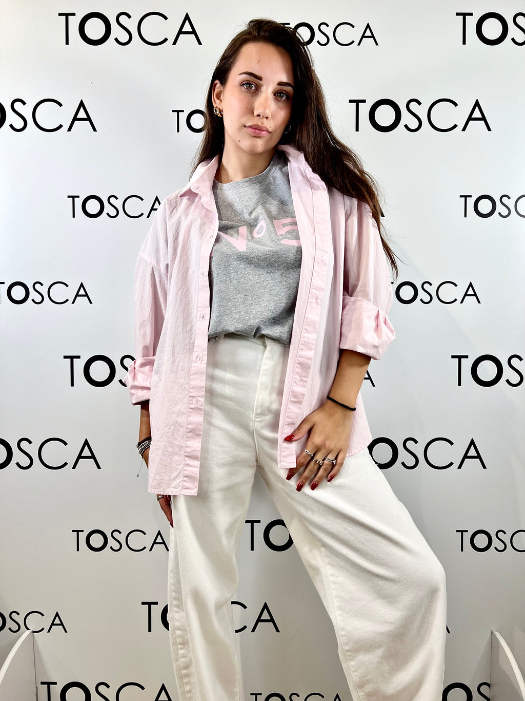 camicia tensione in 