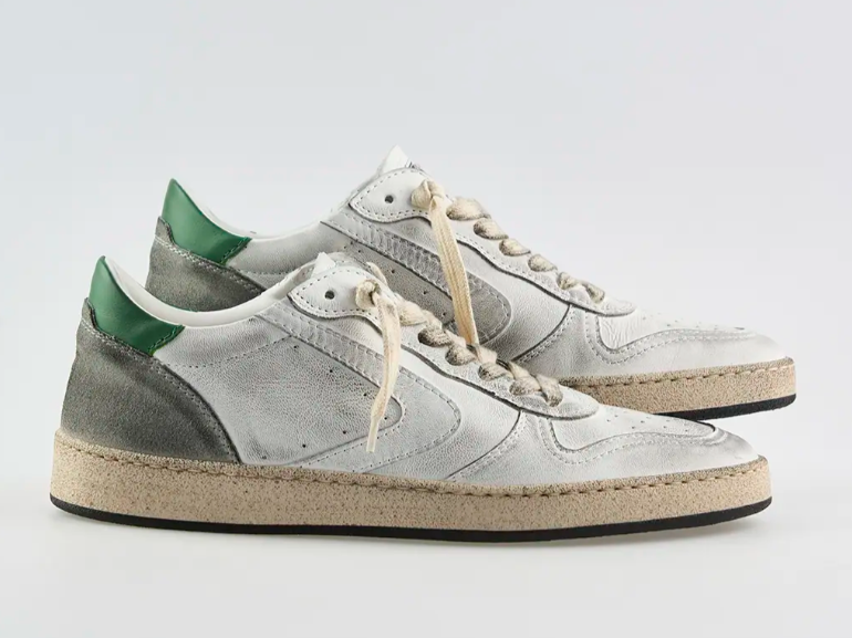 davis heritage bianco verde DAVIS HERITAGEBIANCO/VERDE VALSPORT