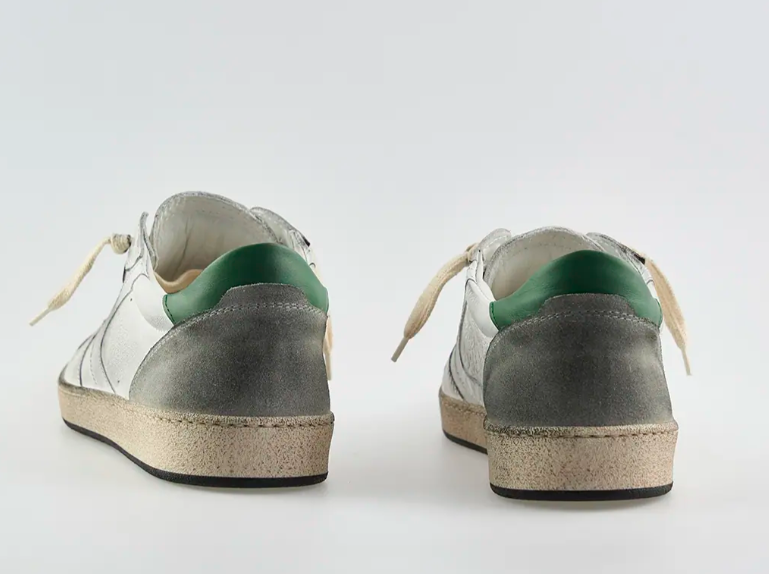 davis heritage bianco verde DAVIS HERITAGEBIANCO/VERDE VALSPORT
