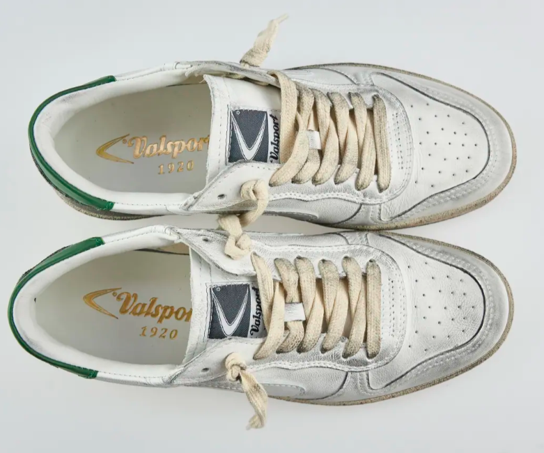 davis heritage bianco verde DAVIS HERITAGEBIANCO/VERDE VALSPORT