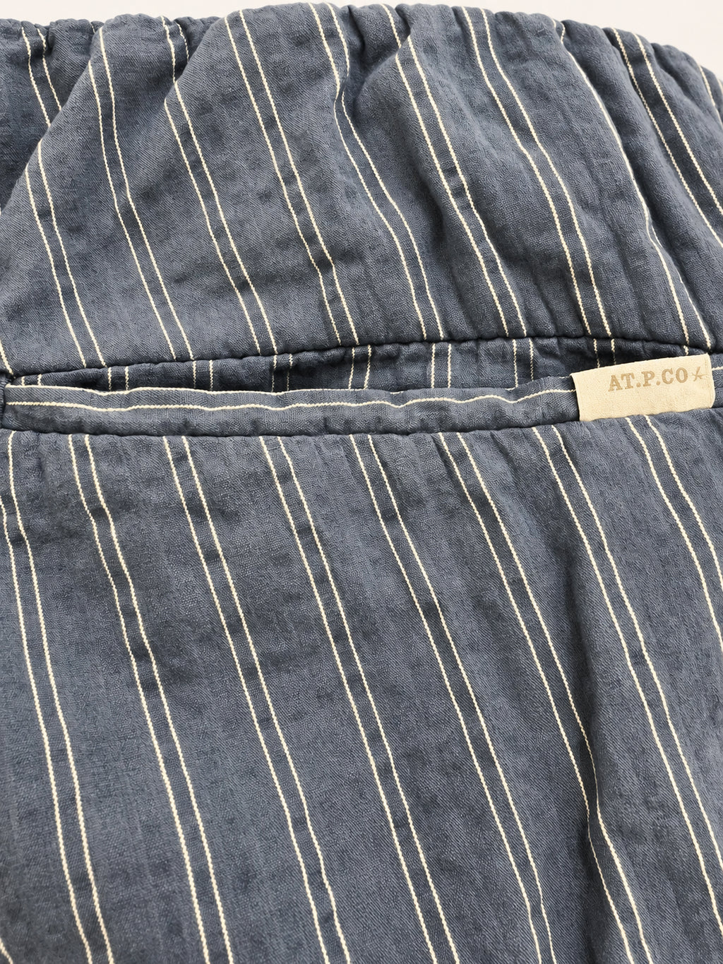 Pantaloni con coulisse At.p.co 