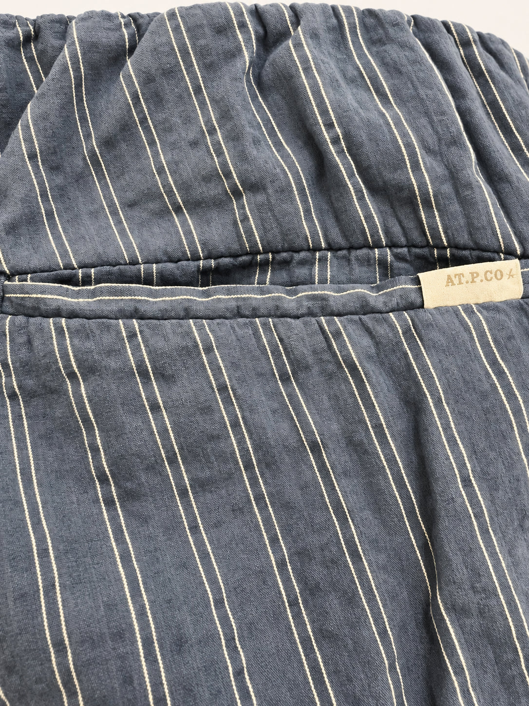 Pantaloni con coulisse At.p.co 