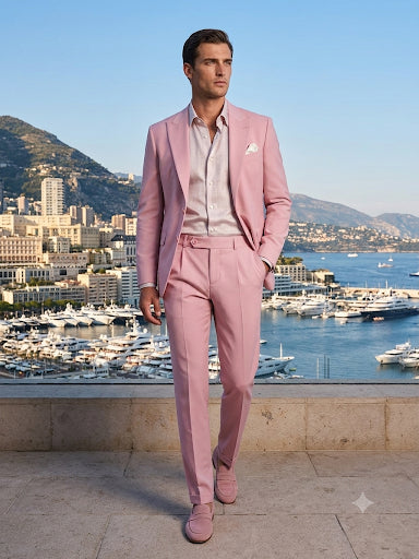 Pantaloni Alessandrini 