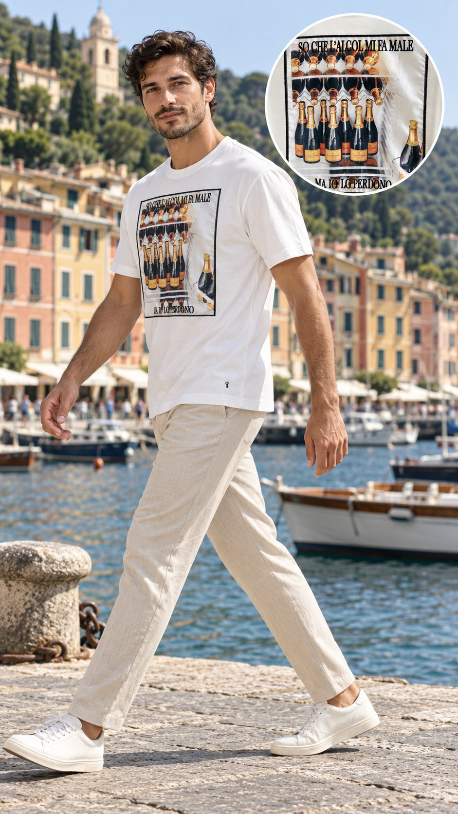 T-shirt Outfit 