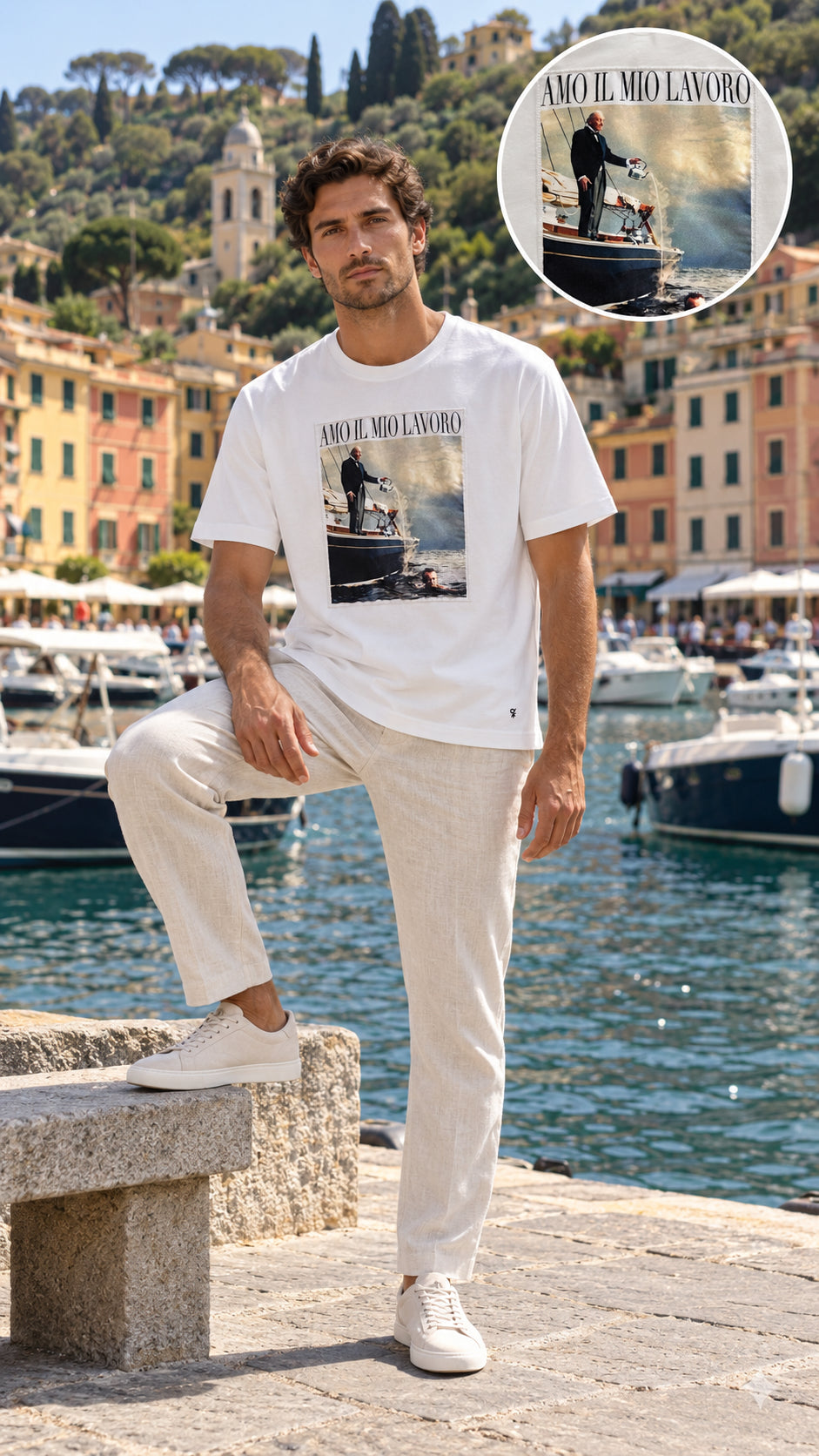 T-shirt Outfit 