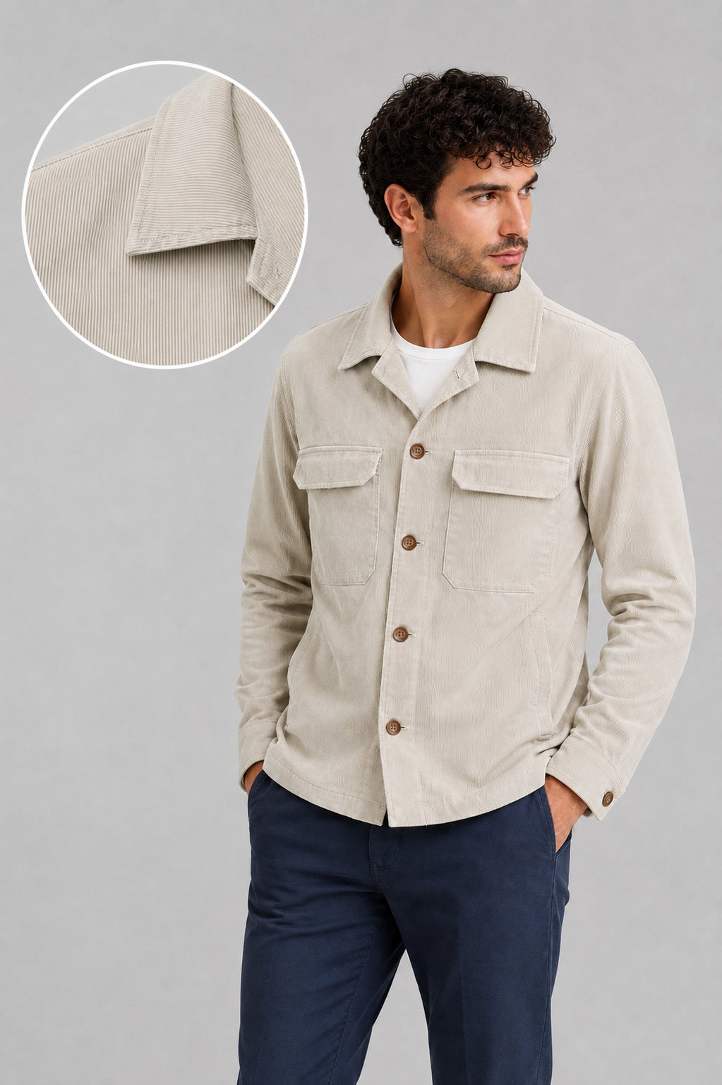 Giacca/camicia At.p.co 