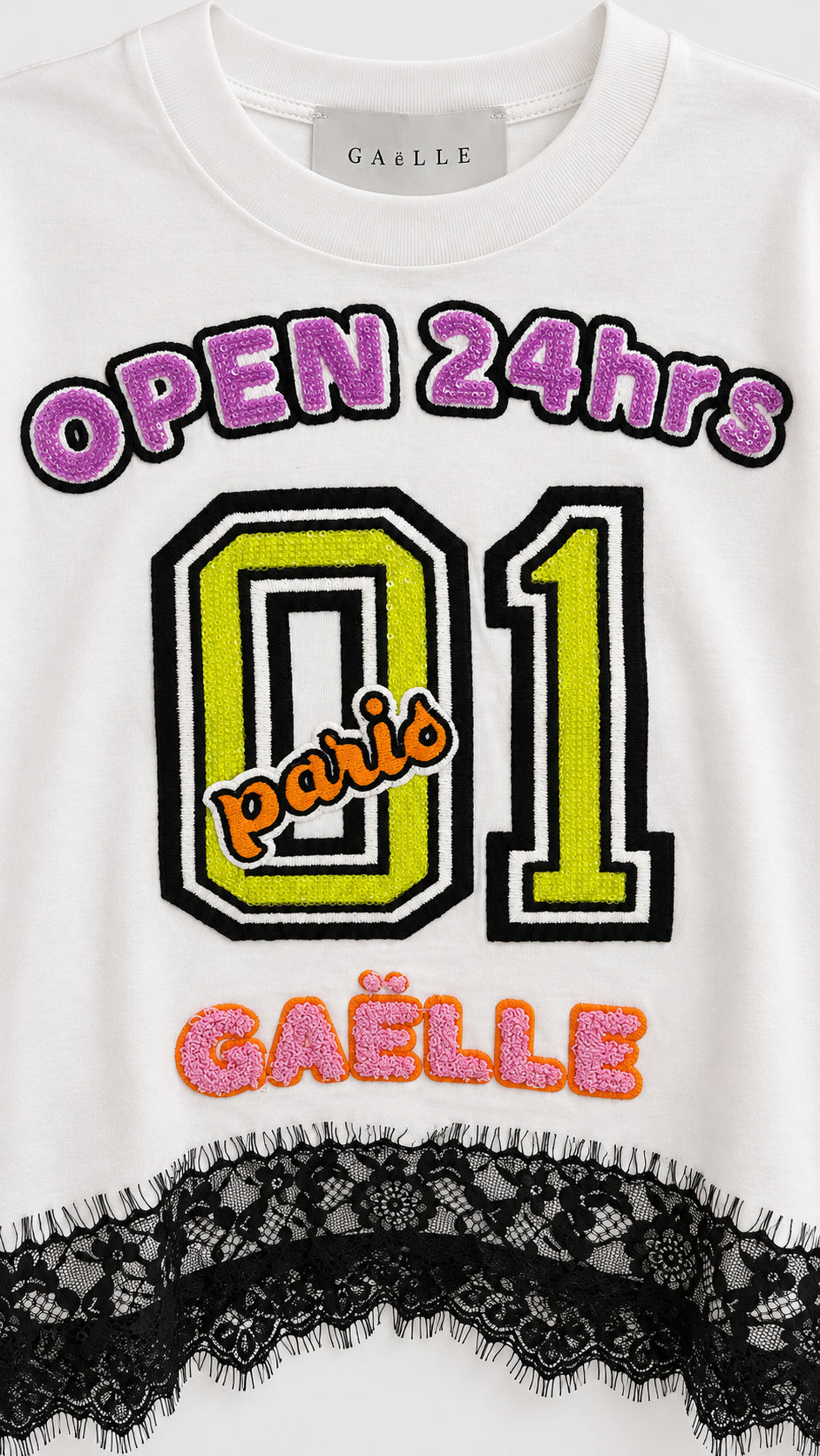 T-shirt Gaelle 
