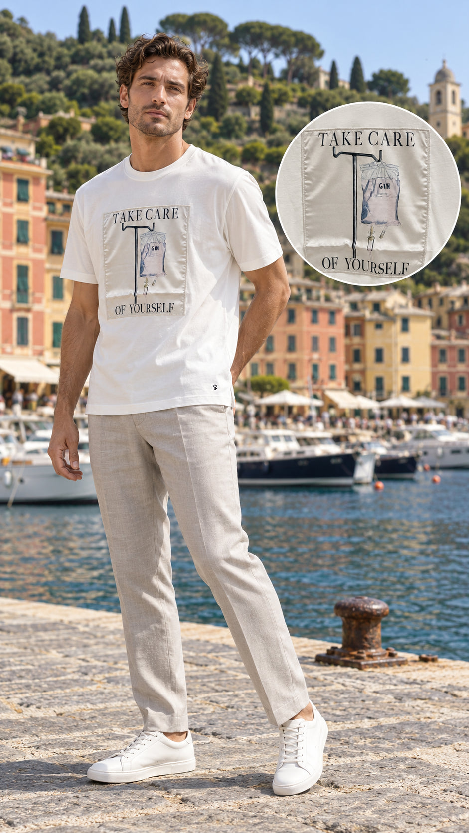 T-shirt Outfit 