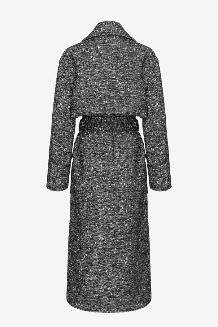 Cappotto Trackball Pinko