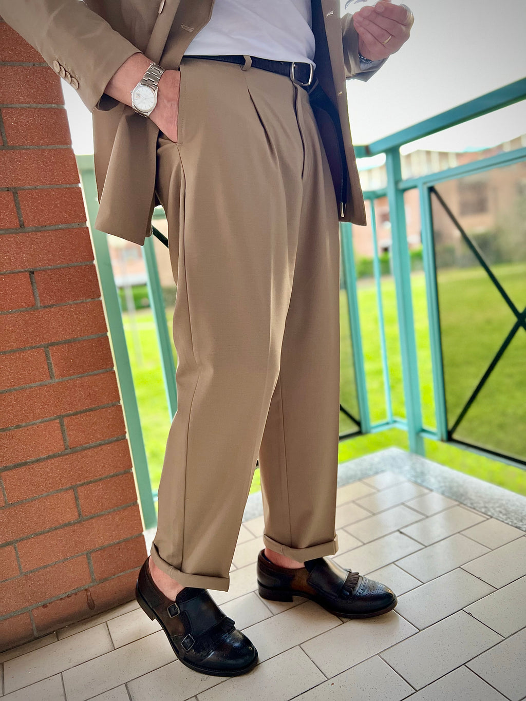 Pantaloni Atpco
