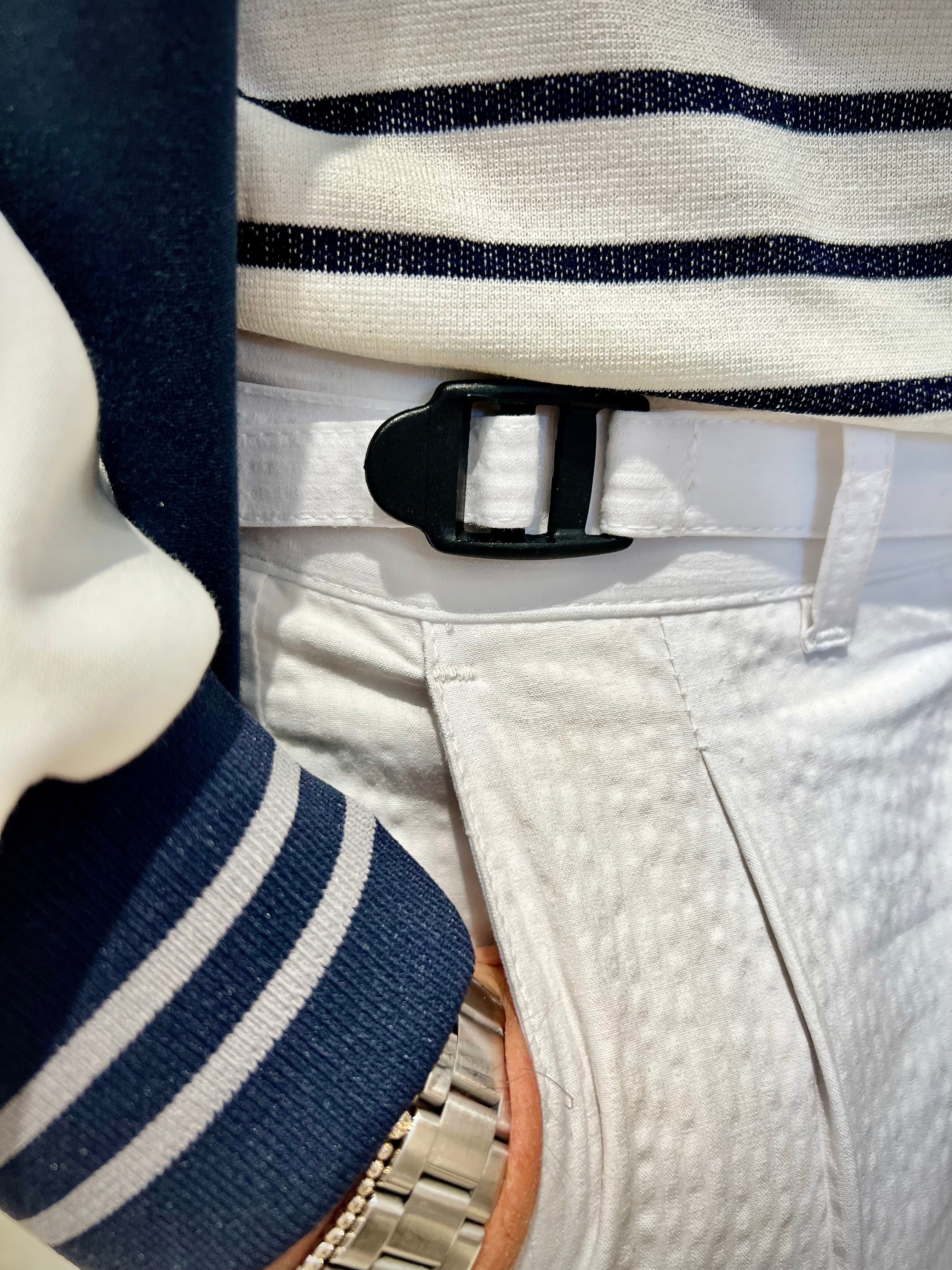 Pantaloni in seerscker Alessandrini