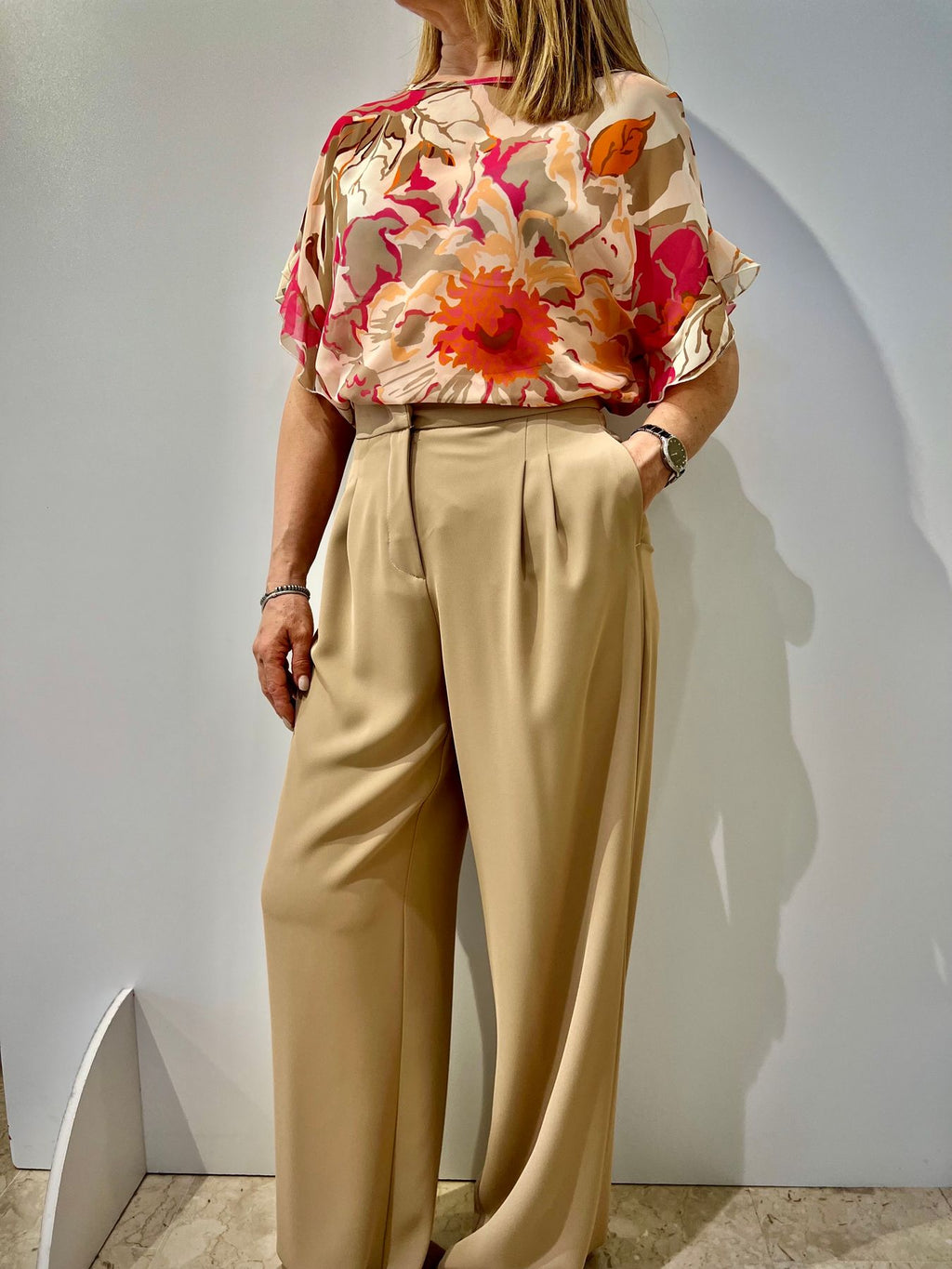 Blusa Rouge Ferrone