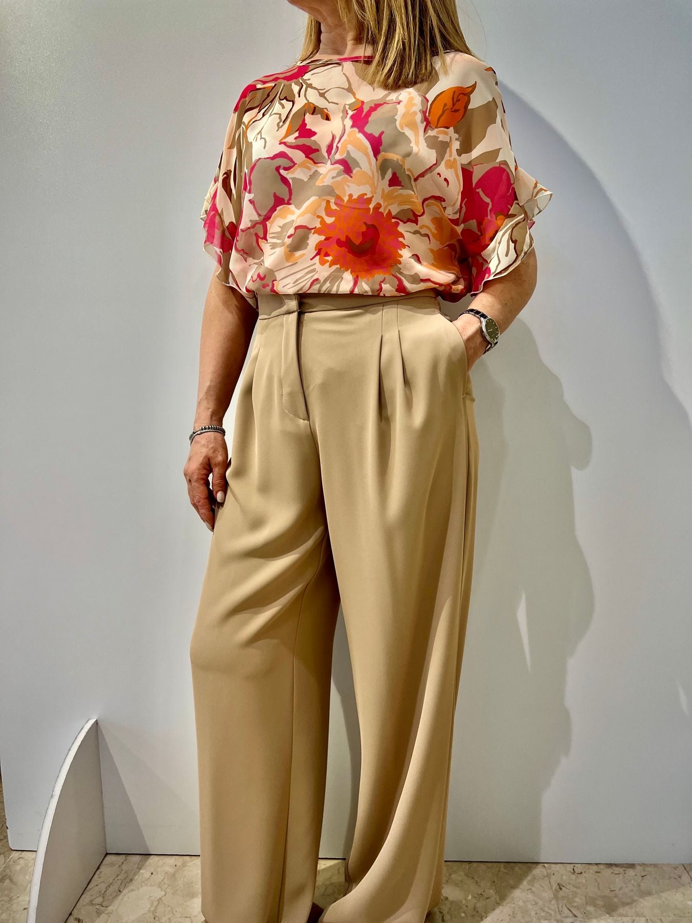 Blusa Rouge Ferrone