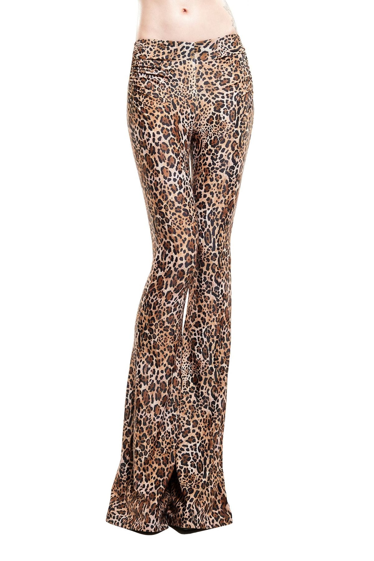 Leggins Flared Rendal Aniye By