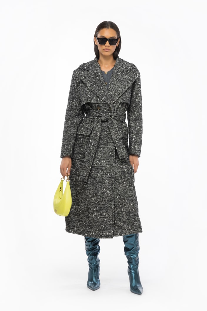 Cappotto Trackball Pinko
