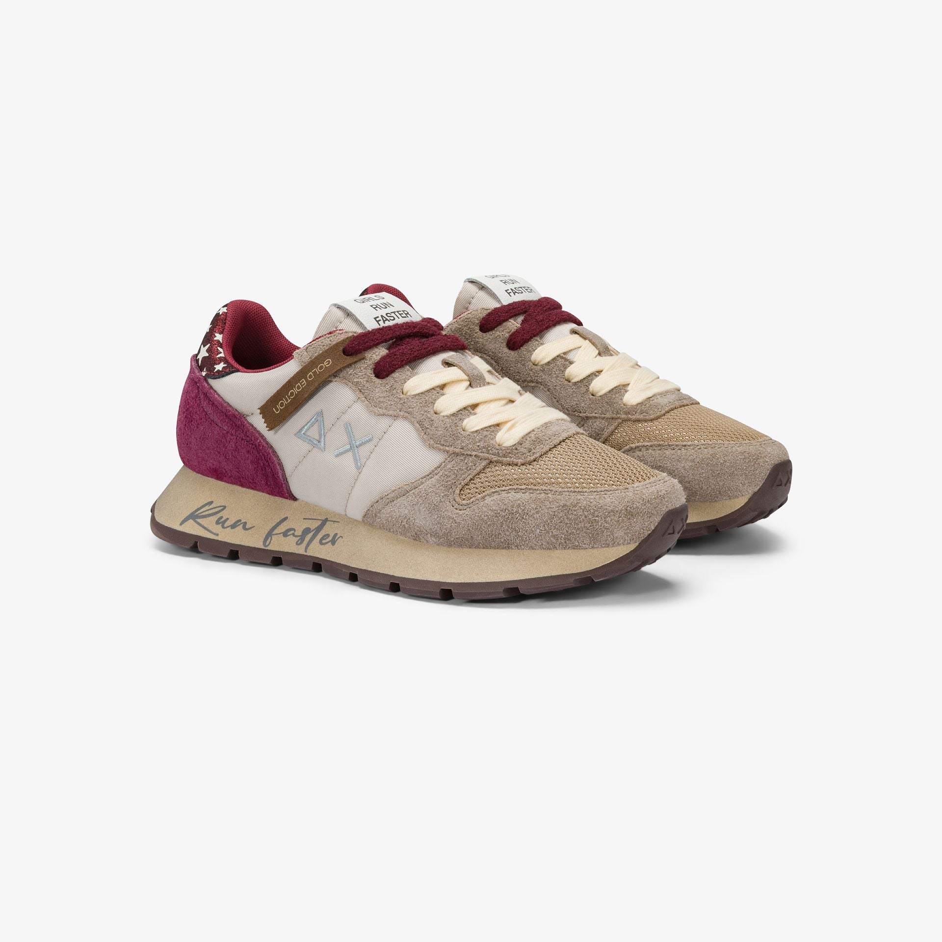 Sneakers Sun68 donna