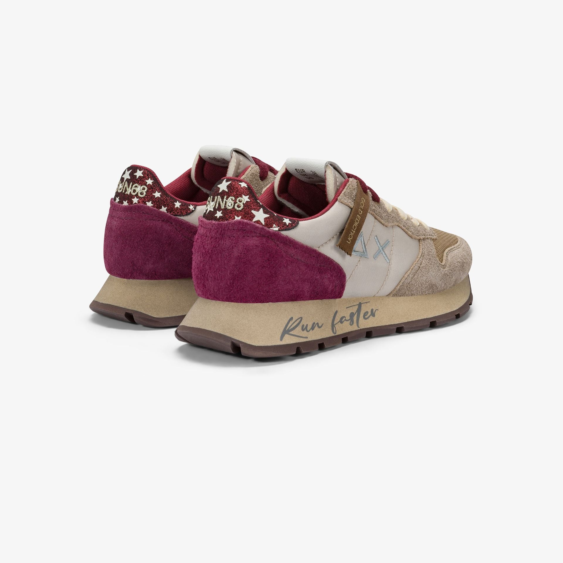 Sneakers Sun68 donna