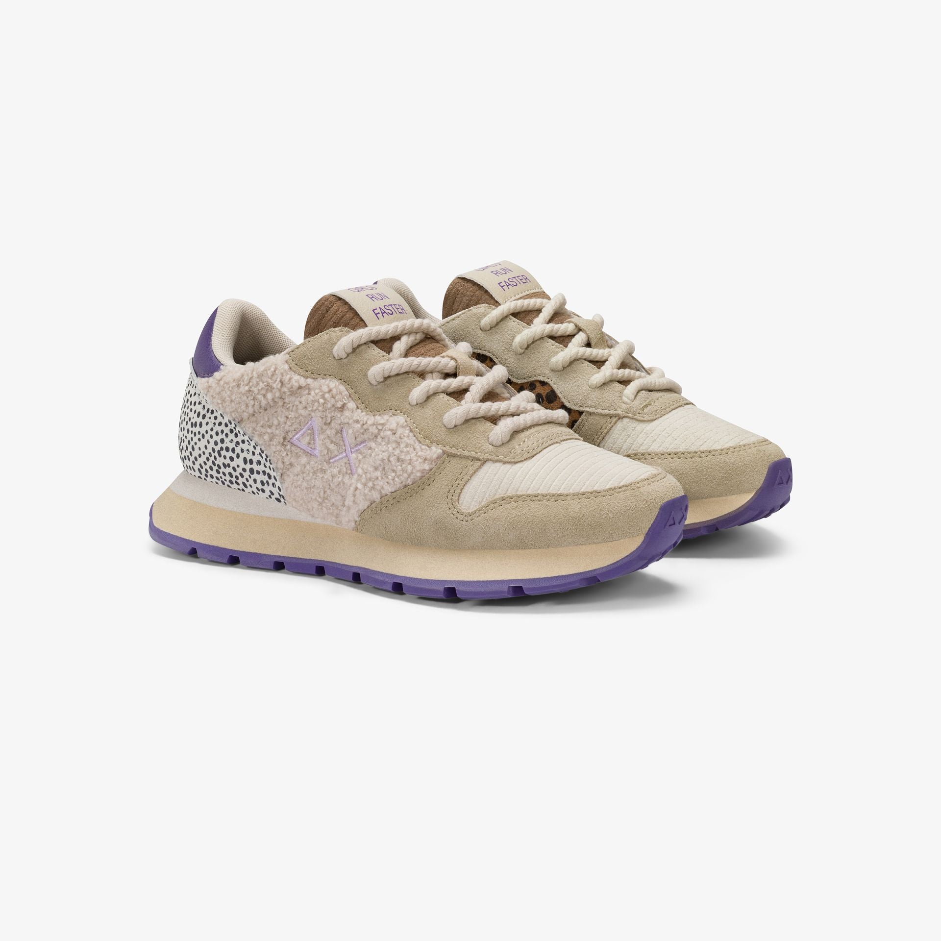 Sneakers Sun68 donna