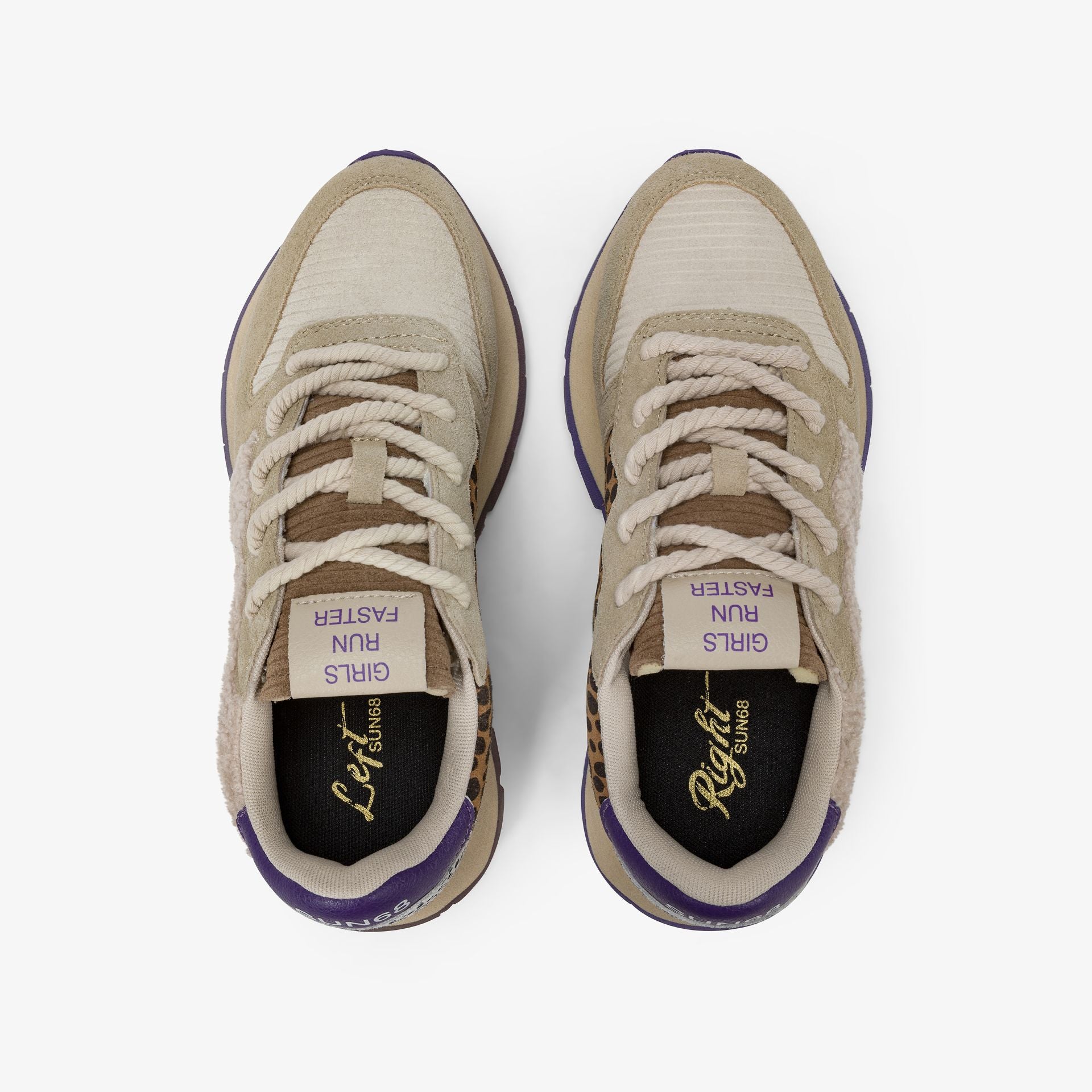 Sneakers Sun68 donna