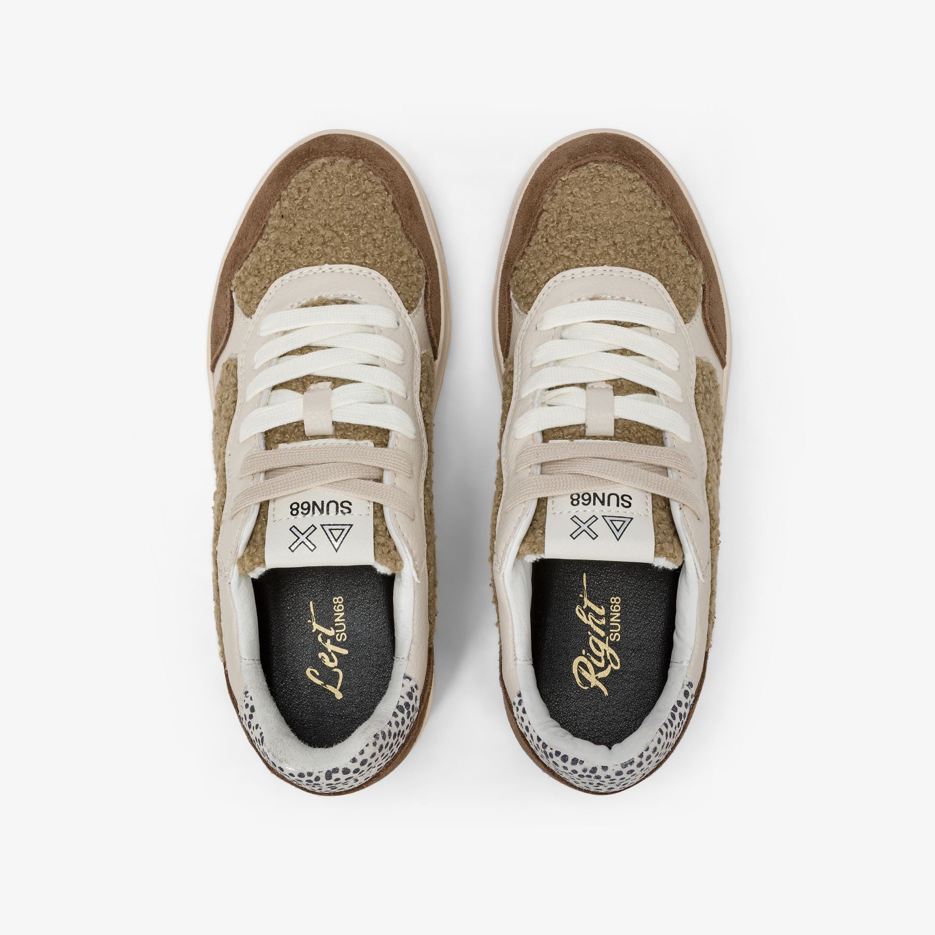 Sneakers Sun68 donna