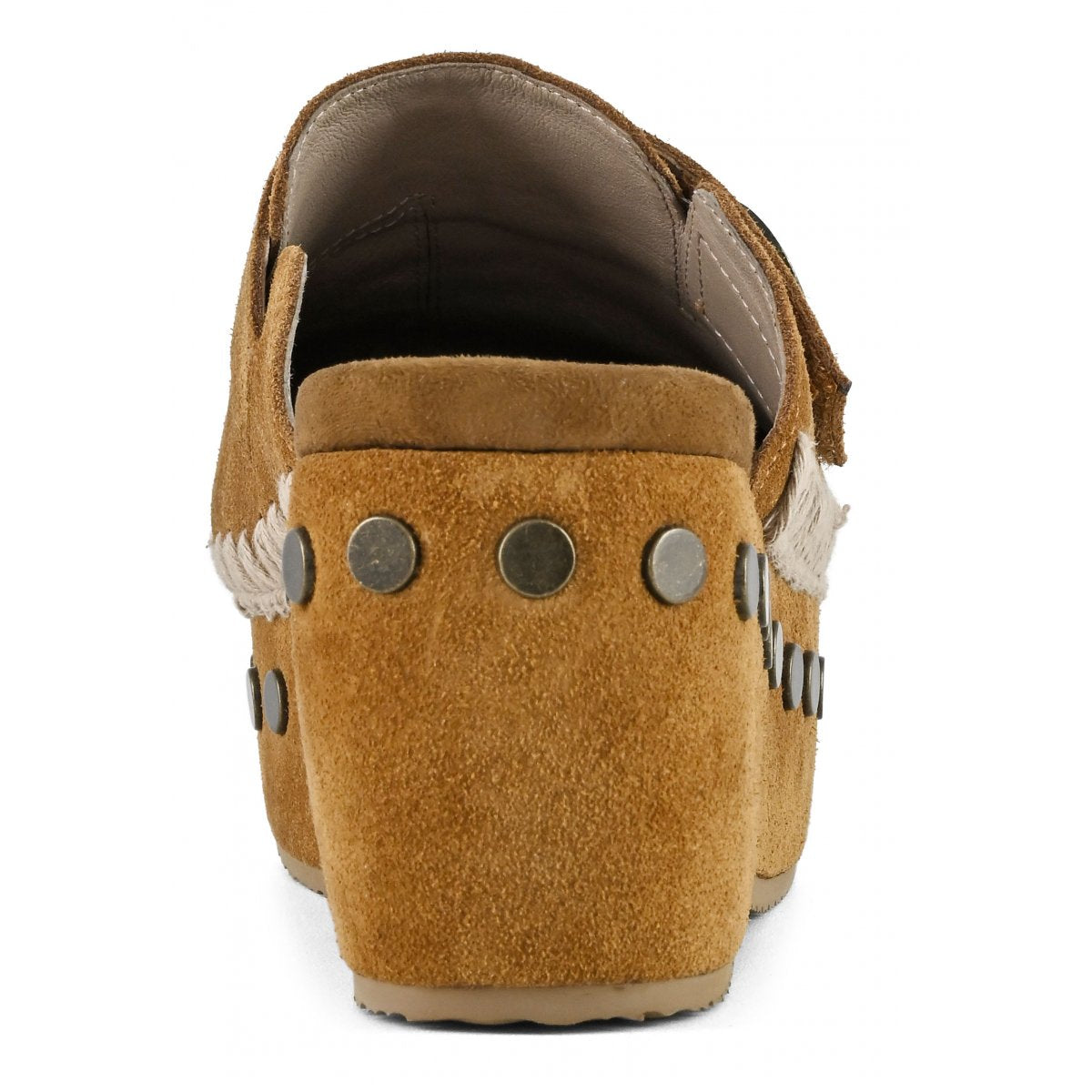Sandali Clog Plain Mou