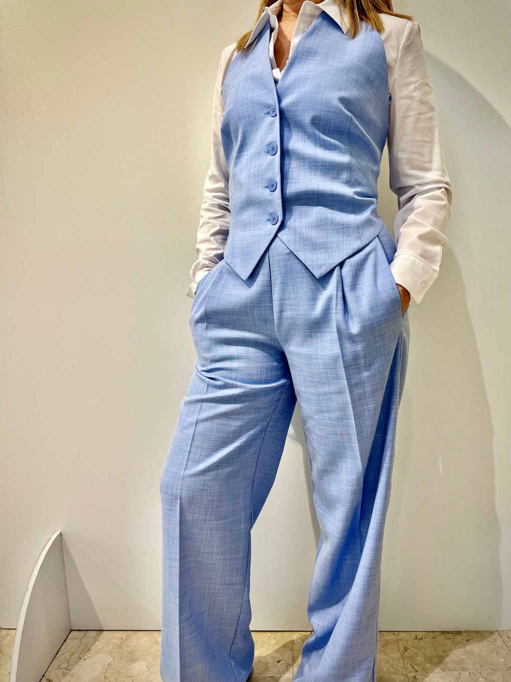 Gilet Bessie Ferrone
