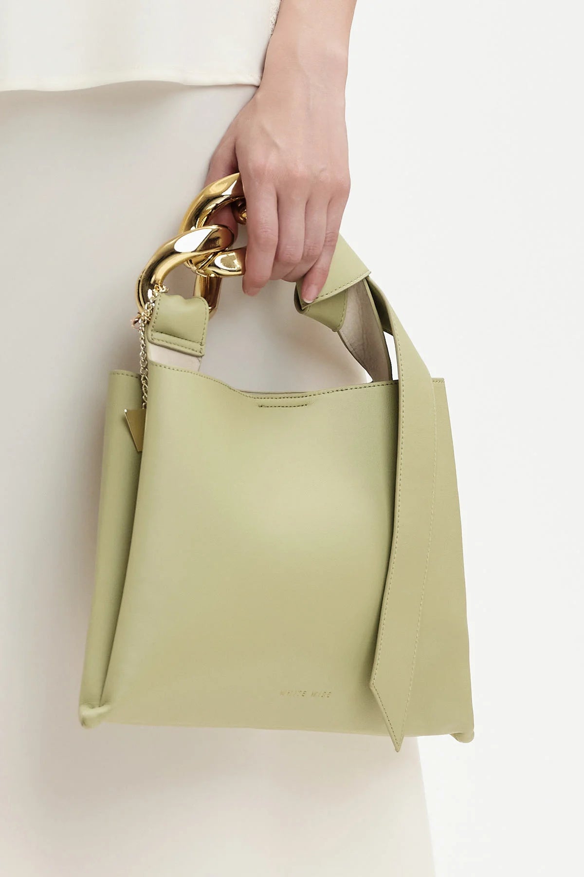 White Wise DANY - BORSA MEDIA CON CATENA - WB31007