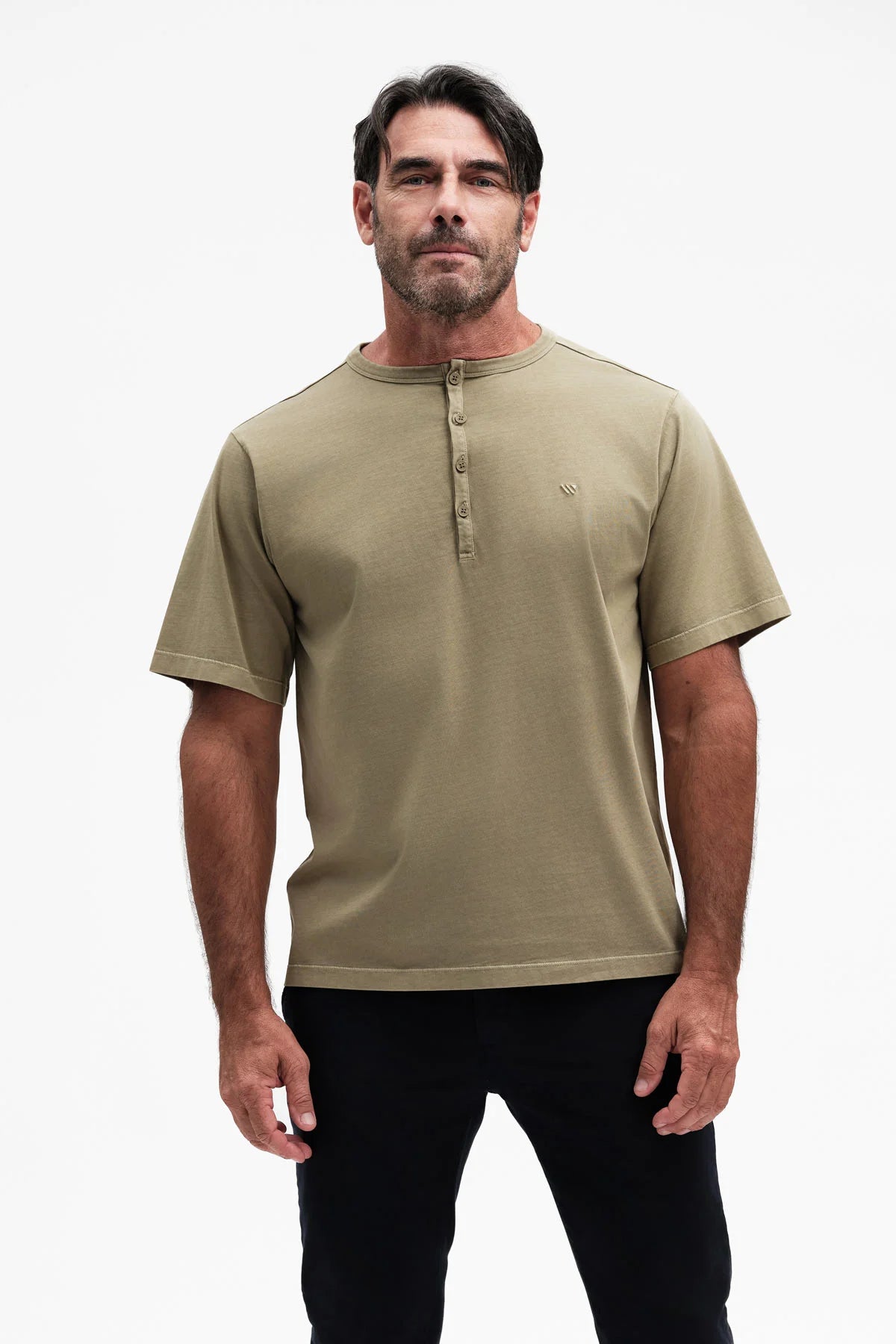 White Wise SERAFINO WASHED COTTON - WU31161