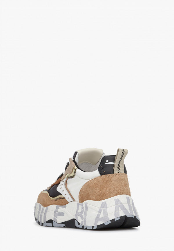 Sneakers Club 105 Voile Blanche