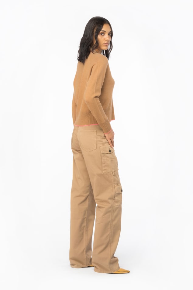 Pantaloni Variabile Pinko