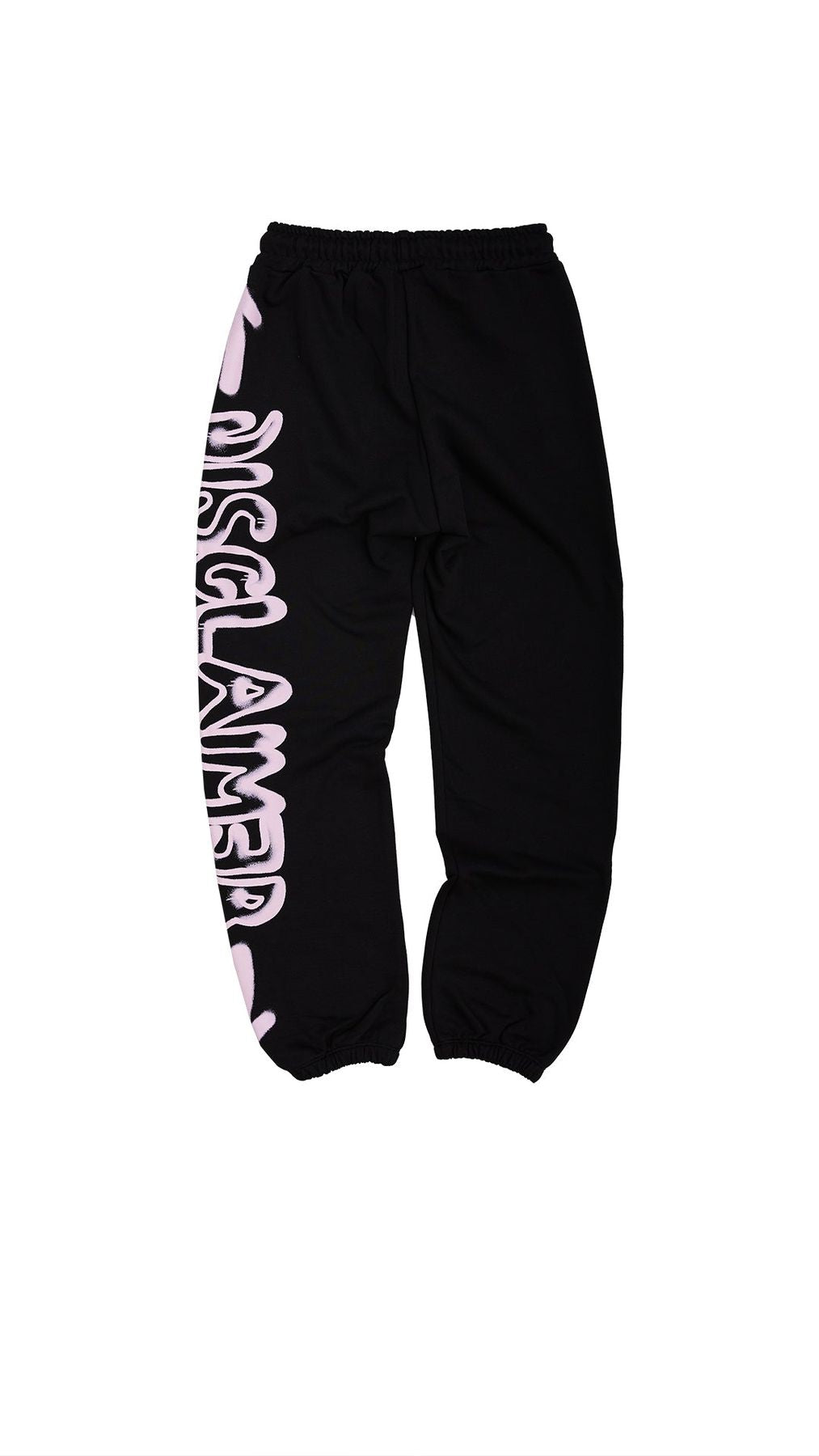 Pantaloni Disclaimer