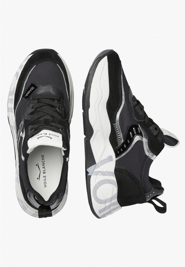 Sneaker Club 105 Voile Blanche