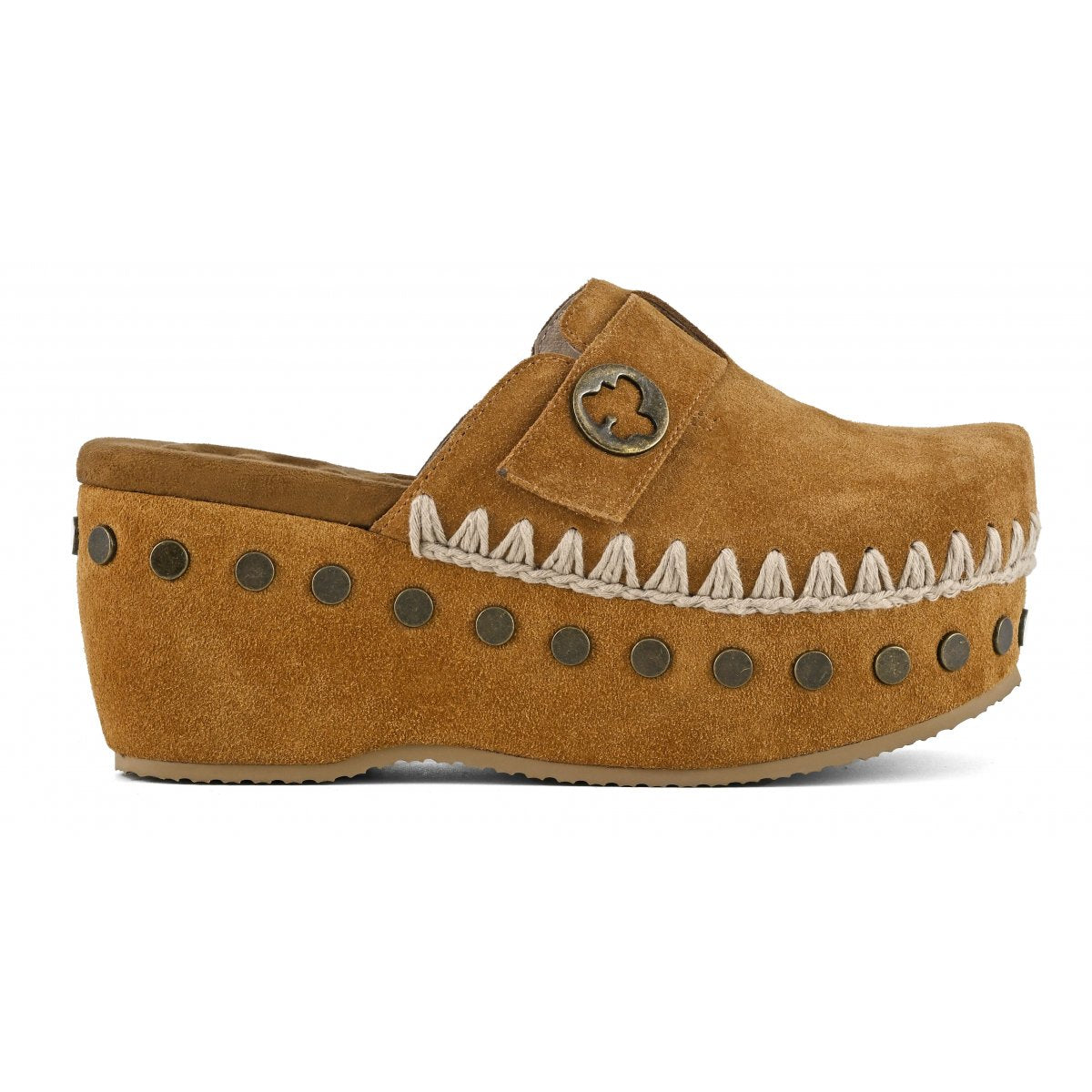 Sandali Clog Plain Mou