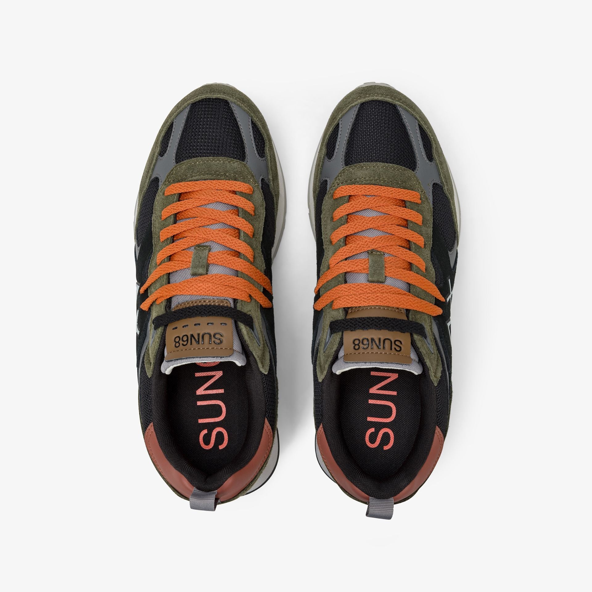Sneakers Sun68 uomo